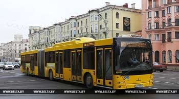 В Минске рассматривается вопрос повышения стоимости проезда в транспорте